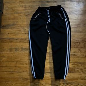 Juniors track pants